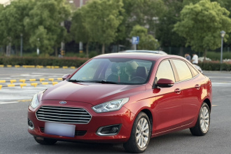 福特 福睿斯 2015款 1.5L 自动时尚型