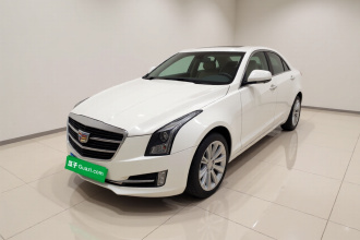 凯迪拉克ATS-L 2017款 28T 技术型