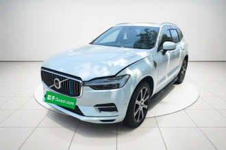 沃尔沃XC60新能源 2021款 T8 E驱混动 智雅豪华版