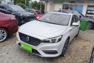 名爵 MG6 2019款 20T 自动运动版