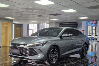 比亚迪 秦L 2024款 DM-i 120KM卓越型