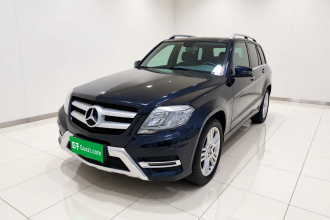 奔驰GLK级 2015款 GLK 260 4MATIC 动感型 极致版