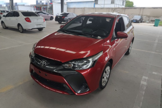 丰田 YARiS L 致炫 2016款 改款 1.5E CVT魅动版