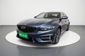 吉利汽车 星瑞 2023款 2.0TD 豪华型