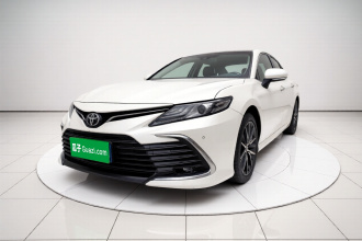 丰田 凯美瑞 2023款 2.5G 豪华版