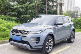 路虎 揽胜极光 2020款 249PS R-DYNAMIC S 运动版