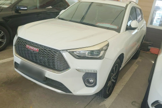 哈弗H6 Coupe 2018款 红标 1.5T 自动两驱超豪型