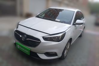 别克 凯越 2020款 15N CVT精英型