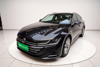 一汽-大众CC 2023款 猎装车 380TSI 猎心版