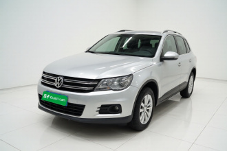 大众 途观 2012款 1.8TSI 自动两驱风尚版