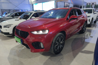 魏牌 VV7 2017款 2.0T 超豪型