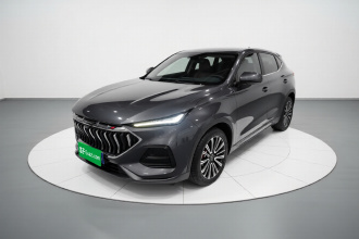 长安欧尚X5 2021款 1.5T DCT尊贵型