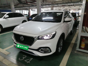 名爵HS 2019款 30T 自动两驱Trophy超燃版 国VI