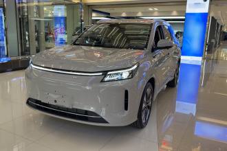 蓝电E5 PLUS 2026款 230km 超长续航版 Ultra 5座