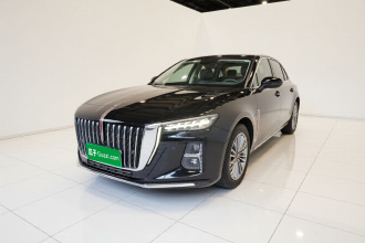 红旗H5 2024款 1.5T DCT智联旗韵版