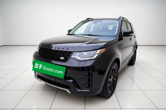路虎 发现 2020款 3.0 SC V6 30周年特别版