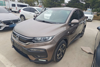 本田XR-V 2017款 1.8L EXi CVT舒适版