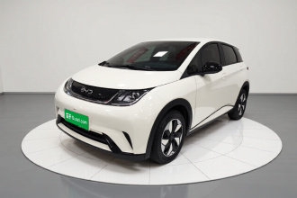 比亚迪 海豚 2025款 420km 自由版