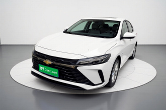 雪佛兰 科鲁泽 2023款 1.5L 双离合悦享版