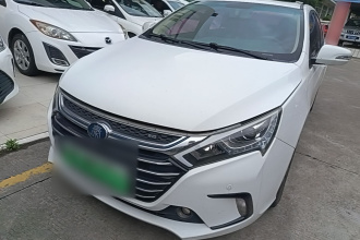比亚迪 秦新能源 2017款 1.5T 尊贵型