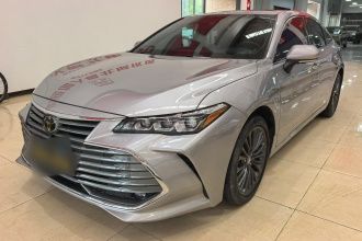 丰田 亚洲龙 2019款 2.0L XLE尊享版 国VI