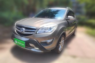 长安CS35 2016款 1.6L 自动豪华型 国IV