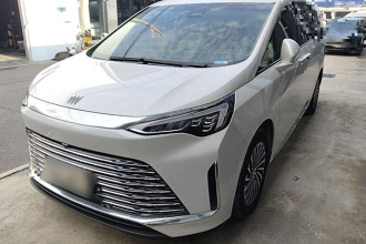 别克 世纪 2023款 2.0T 七座臻享款