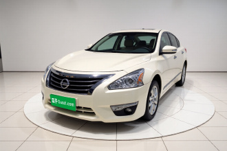 日产 天籁 2014款 2.0L XL Upper科技版