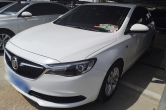 别克 英朗 2021款 改款 典范 1.5L 自动精英型