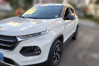 宝骏510 2017款 1.5L 自动豪华型