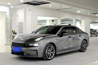 领克03 2021款 1.5TD DCT劲 冠军版