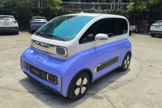 宝骏KiWi EV 2023款 大疆版 磷酸铁锂