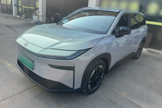 丰田 铂智3X 2025款 520 Pro