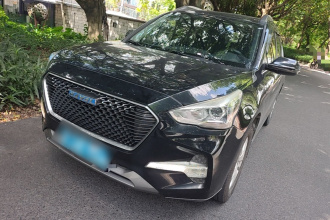 哈弗M6 2017款 1.5T 自动两驱精英型