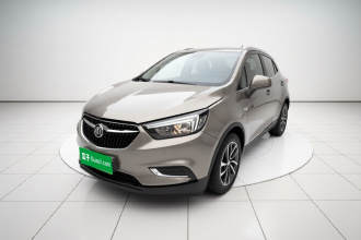 别克 昂科拉 2017款 18T 自动两驱都市时尚型