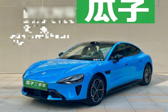 小米汽车 小米SU7 2026款 标准版