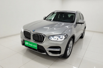 宝马X3 2021款 xDrive25i 豪华套装
