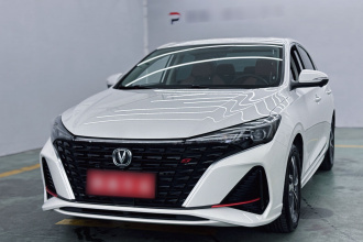 长安 逸动 2022款 PLUS 蓝鲸NE 1.4T GDI DCT尊贵版