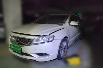 吉利汽车 博瑞 2016款 1.8T 尊雅型