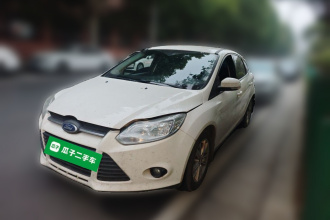 福特 福克斯 2012款 两厢 1.6L 手动舒适型