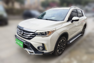 广汽传祺 传祺GS4 2015款 200T 手动精英版