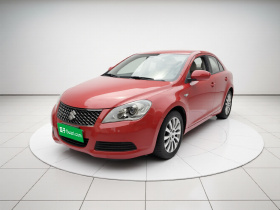 铃木 凯泽西 2011款 2.4L 两驱CVT标准版