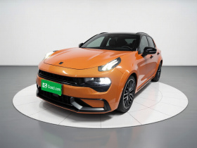 领克02 Hatchback 2021款 2.0TD Halo 驾控套件版