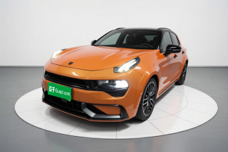 领克02 Hatchback 2021款 2.0TD Halo 驾控套件版