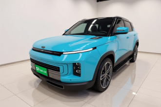 吉利汽车 吉利icon 2020款 1.5TD i9 BSG