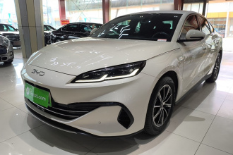 比亚迪 海豹06新能源 2024款 DM-i 80KM尊贵型