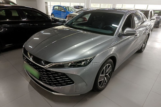 比亚迪 秦L 2024款 DM-i 120KM领先型