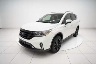 广汽传祺 传祺GS4 2018款 235T 自动两驱精英百万纪念版