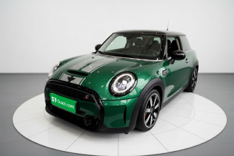 MINI 2022款 2.0T COOPER S 艺术家