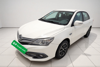 比亚迪F3 2016款 1.5L 自动豪华型